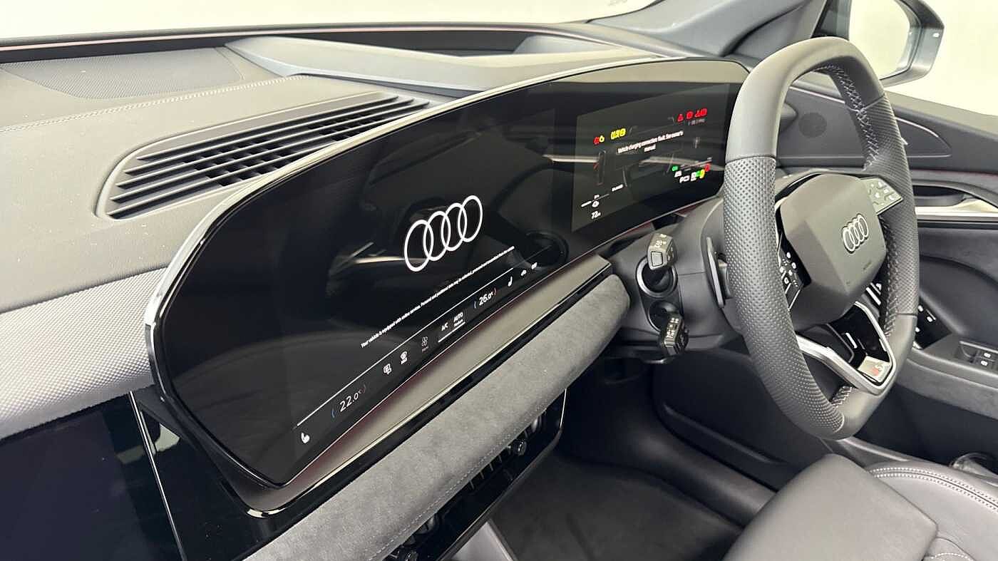 Used Audi Q6 e-tron 2026 for sale - 77974609: Photo 19