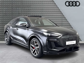 Audi Q6 e-tron feature image