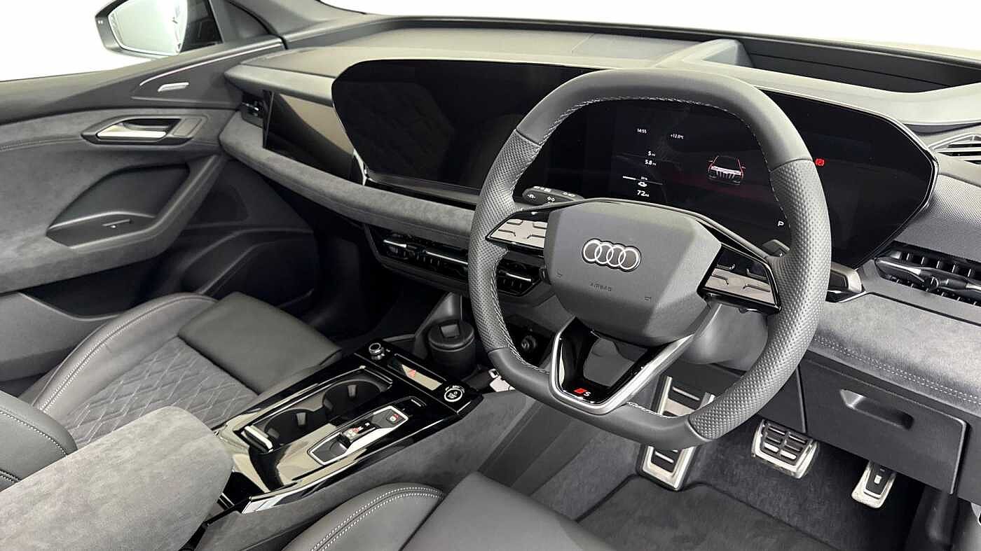 Used Audi Q6 e-tron 2026 for sale - 77974609: Photo 6