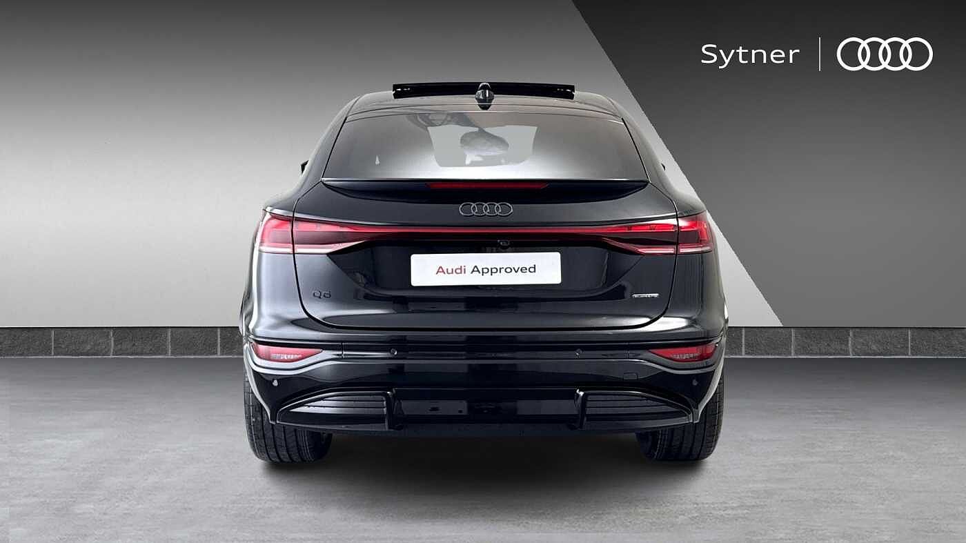 Used Audi Q6 e-tron 2026 for sale - 77974609: Photo 8