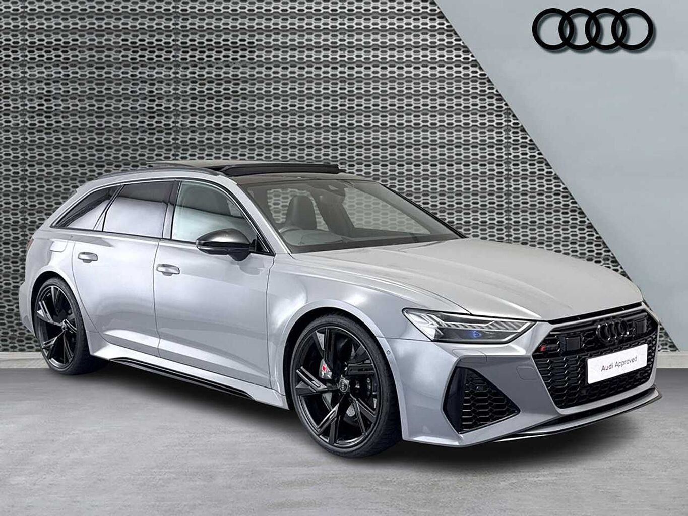 Used Audi RS6 2020 for sale - 78038321: Photo 1