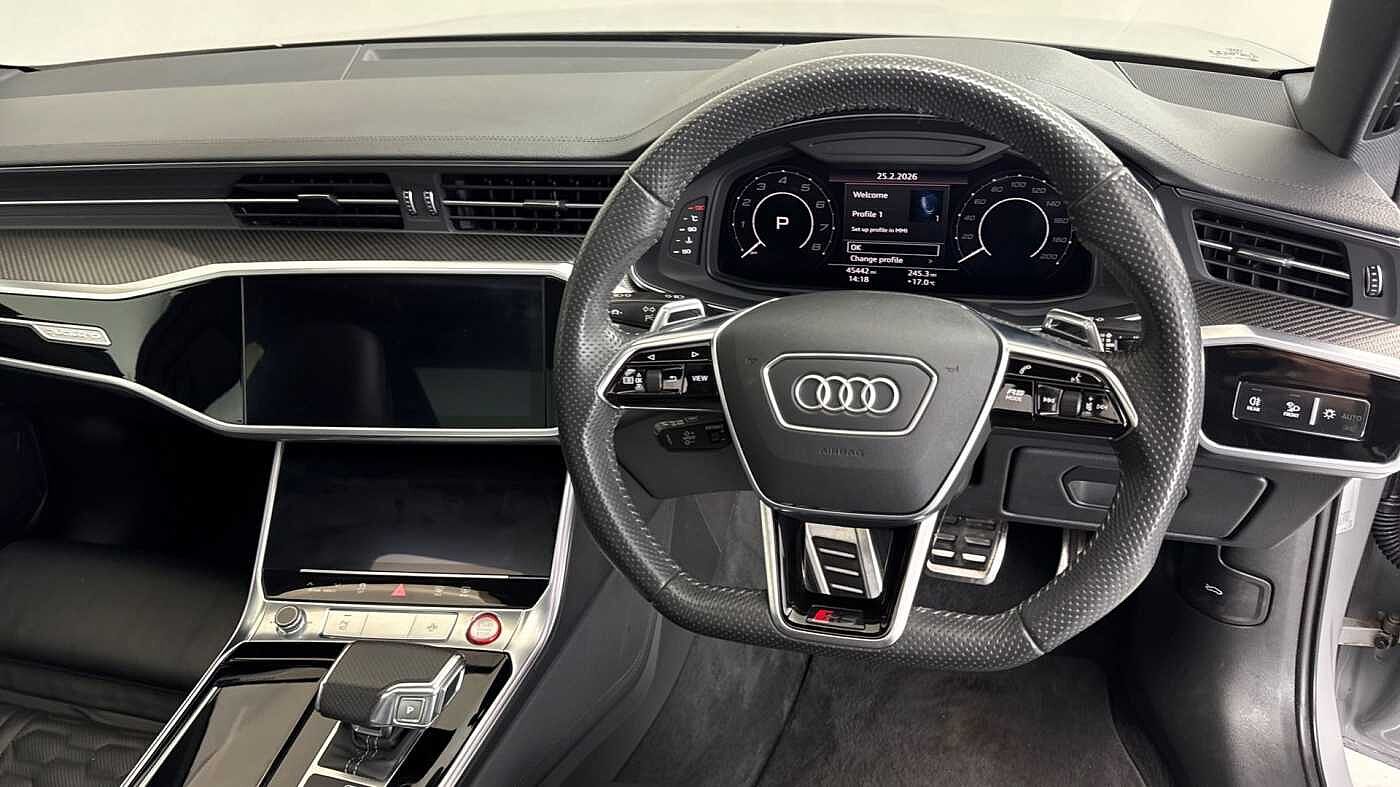Used Audi RS6 2020 for sale - 78038321: Photo 10