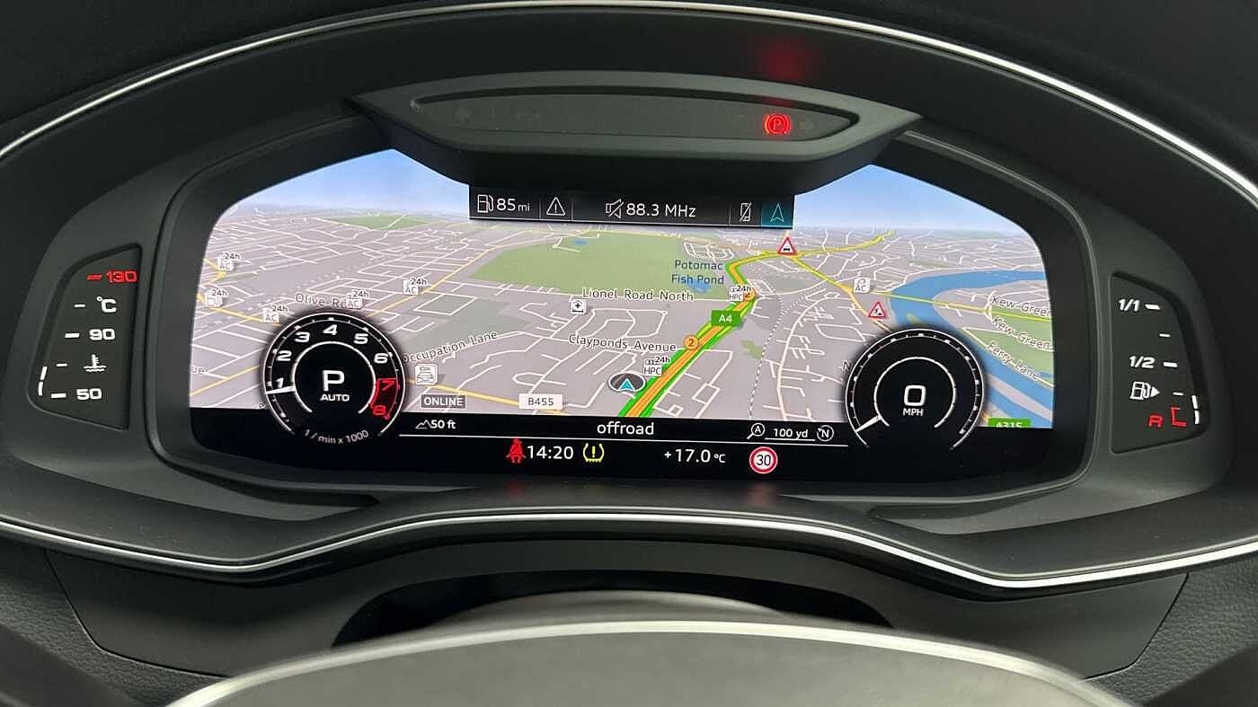 Used Audi RS6 2020 for sale - 78038321: Photo 11