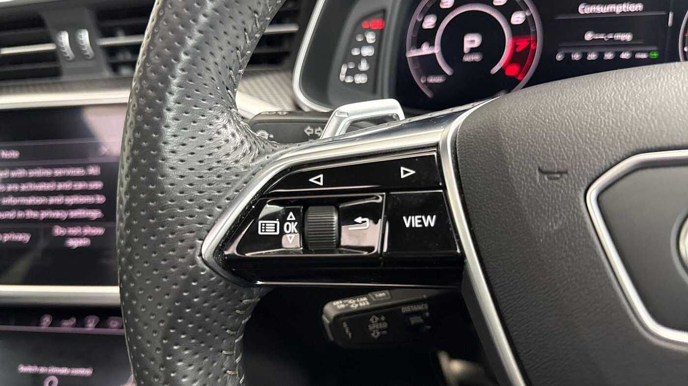 Used Audi RS6 2020 for sale - 78038321: Photo 17