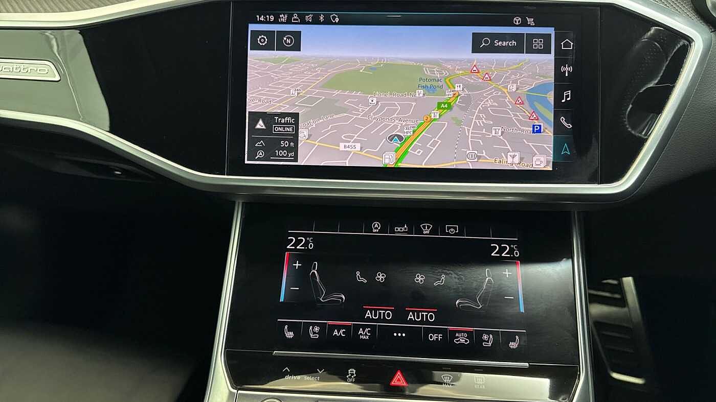 Used Audi RS6 2020 for sale - 78038321: Photo 19