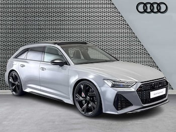 Audi RS6 feature image