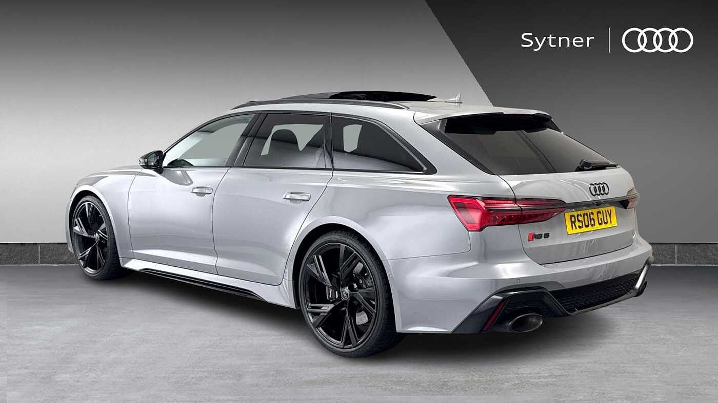 Used Audi RS6 2020 for sale - 78038321: Photo 3