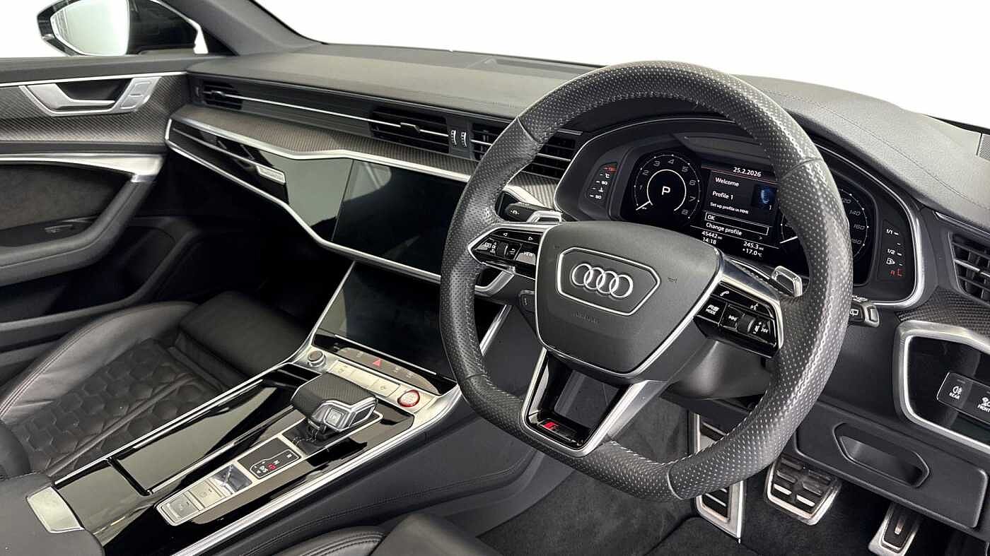Used Audi RS6 2020 for sale - 78038321: Photo 6