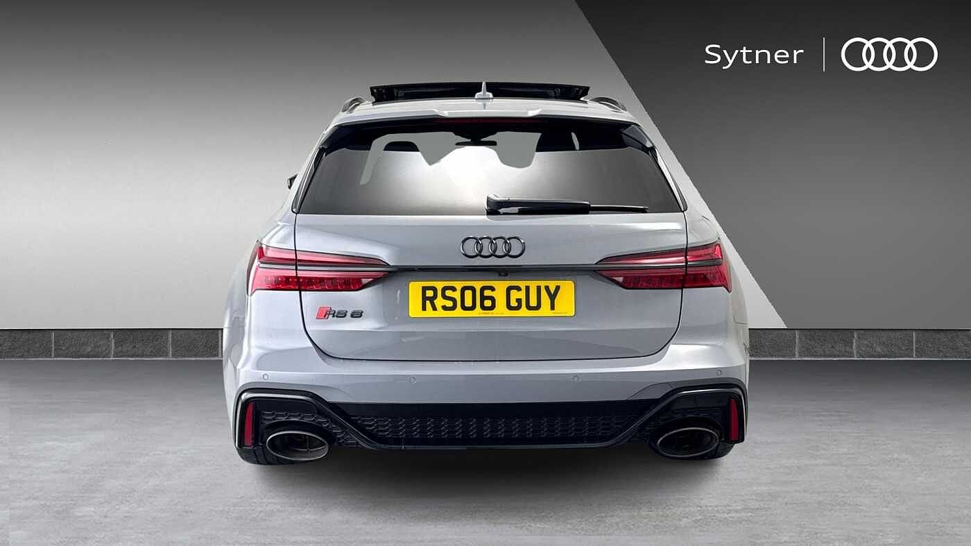 Used Audi RS6 2020 for sale - 78038321: Photo 8