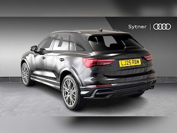 Used Audi Q3 2025 for sale - 78140398: Photo