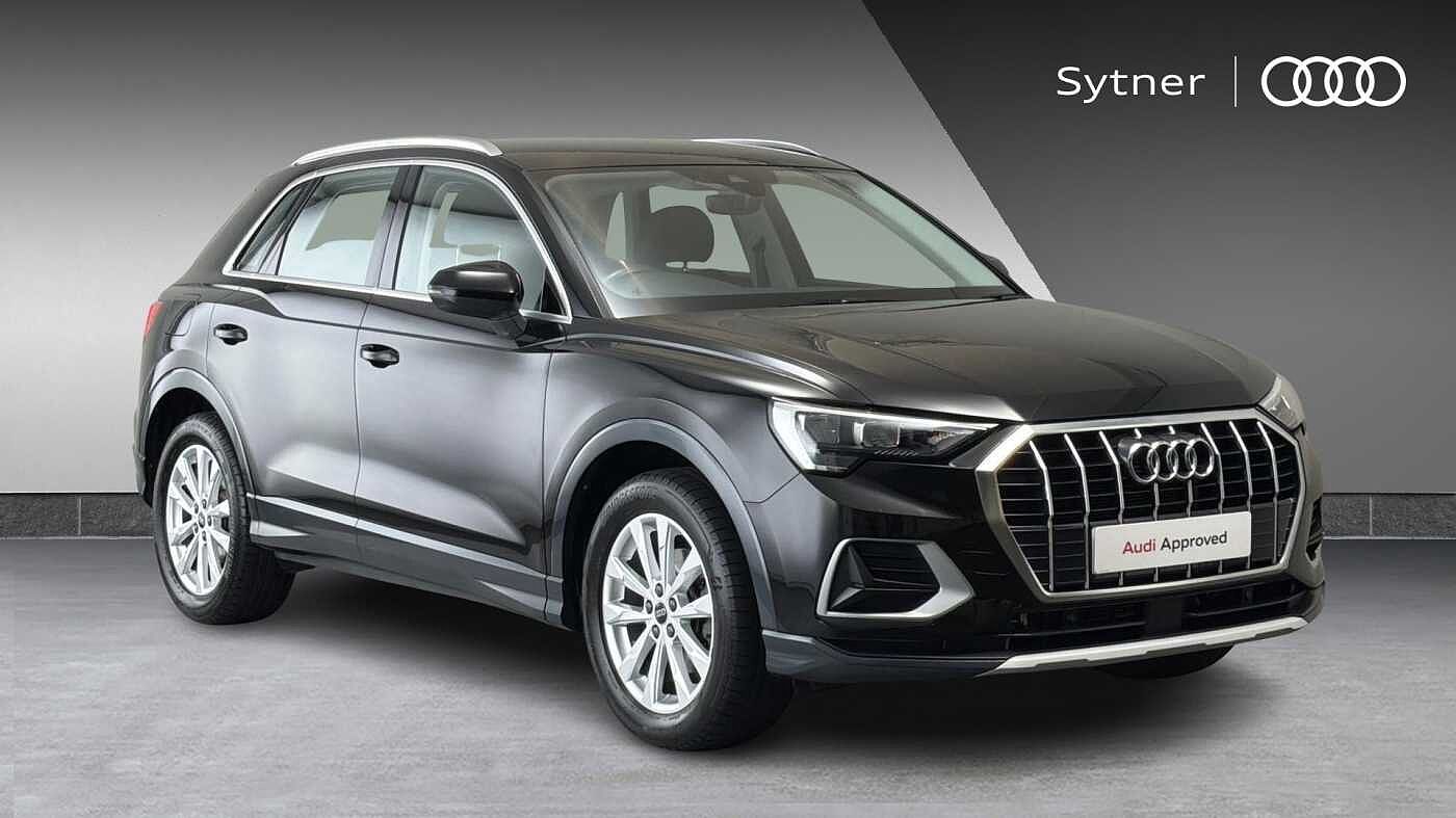 Used Audi Q3 2023 for sale - 76675872: Photo 1