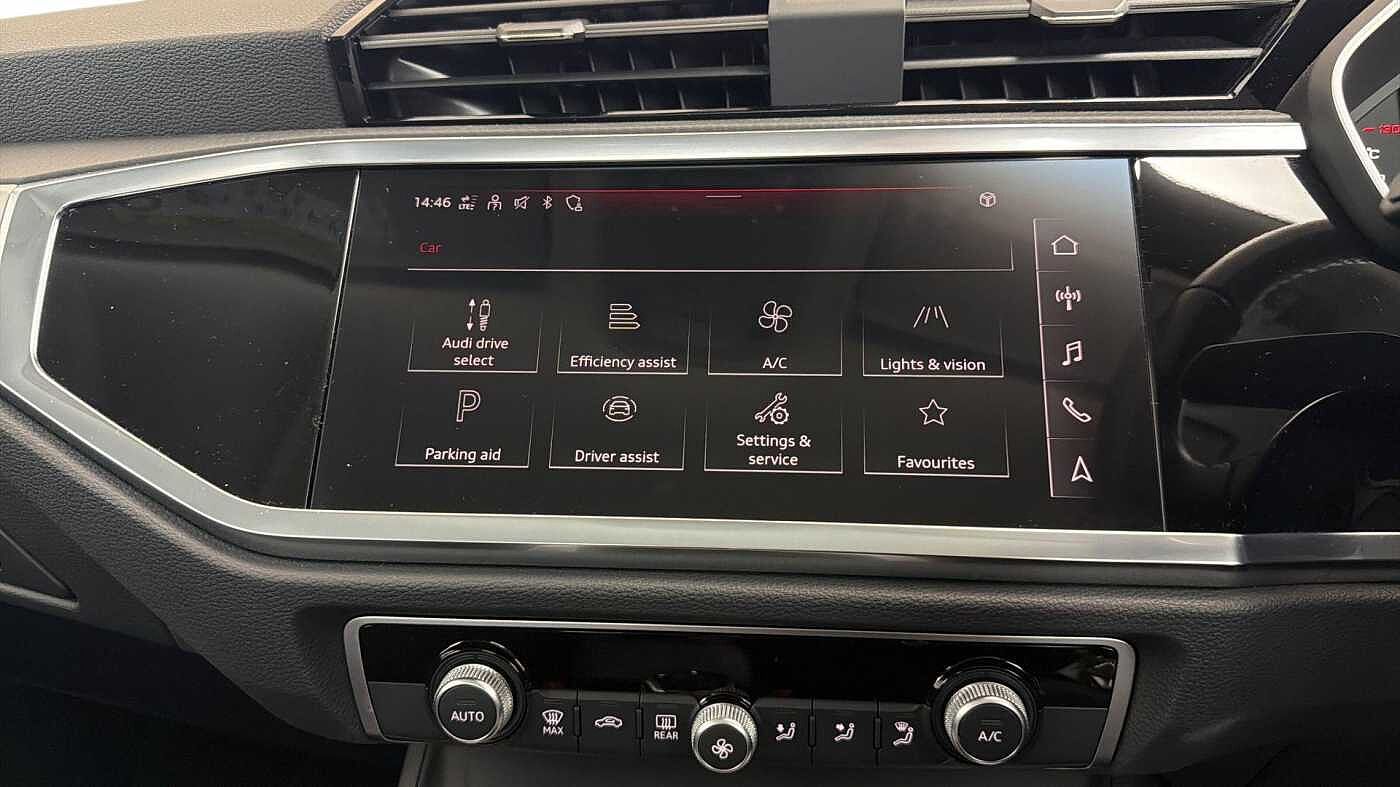 Used Audi Q3 2023 for sale - 76675872: Photo 19