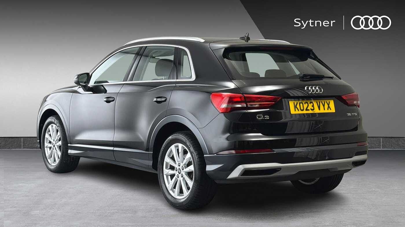 Used Audi Q3 2023 for sale - 76675872: Photo 3