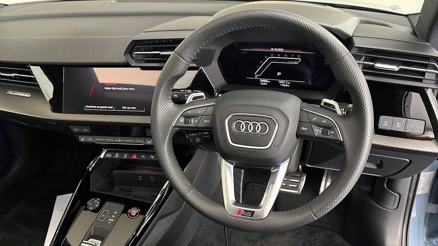 Used Audi RS3 2024 for sale - 76677321: Photo 10
