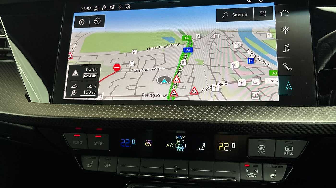 Used Audi RS3 2024 for sale - 76677321: Photo 12