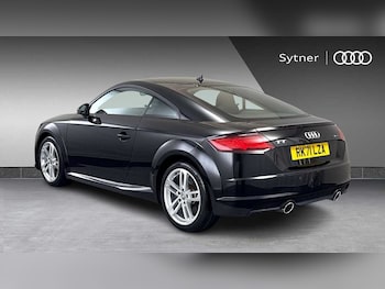 Used Audi TT 2021 for sale - 78392439: Photo