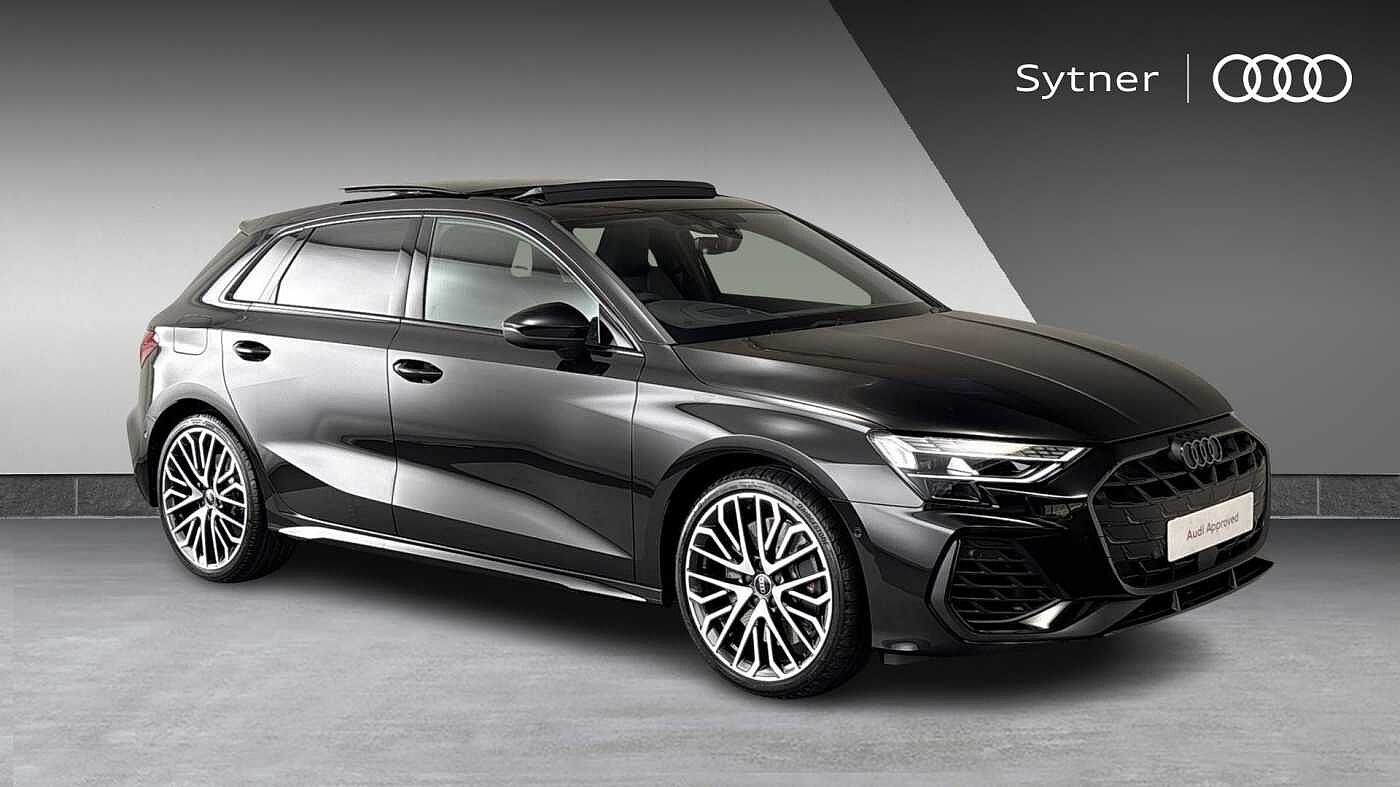 Used Audi A3 2025 for sale - 76679451: Photo 1