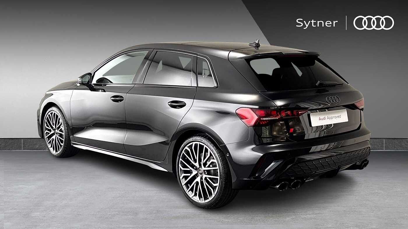 Used Audi A3 2025 for sale - 76679451: Photo 3