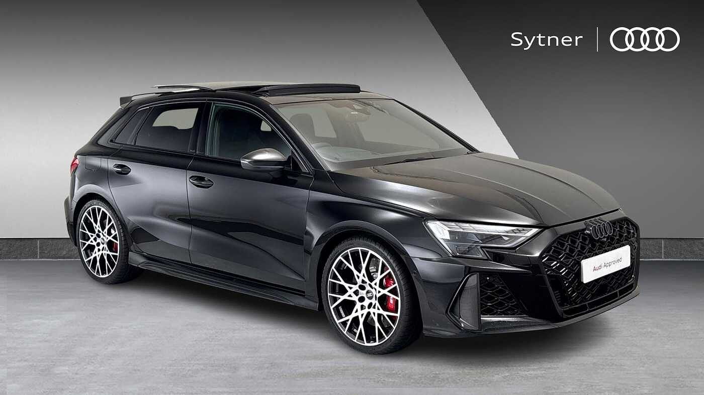 Used Audi RS3 2025 for sale - 76679233: Photo 1