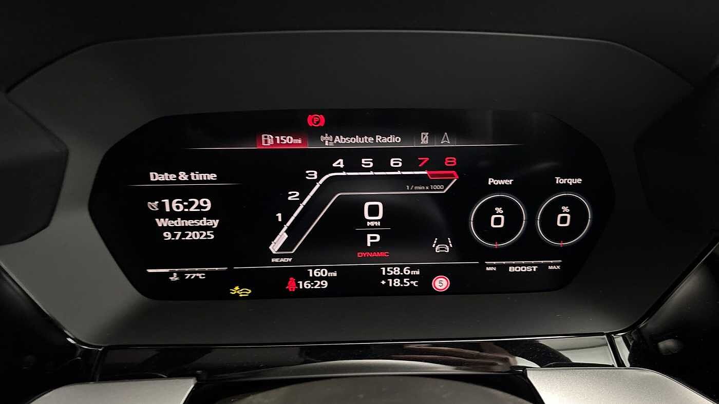 Used Audi RS3 2025 for sale - 76679233: Photo 12