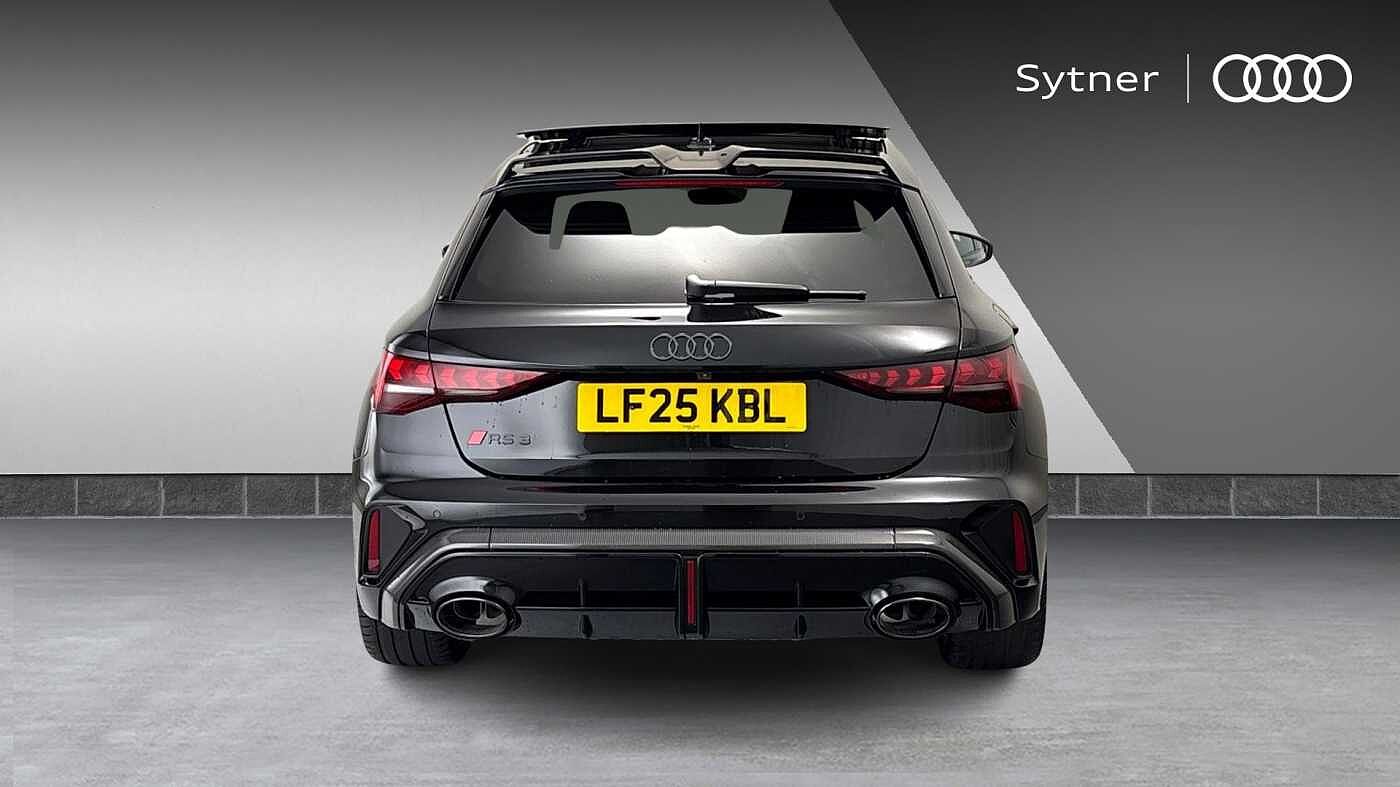 Used Audi RS3 2025 for sale - 76679233: Photo 8