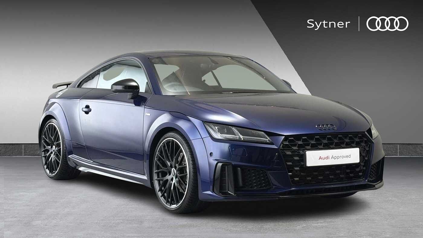 Used Audi TT 2023 for sale - 76675710: Photo 1