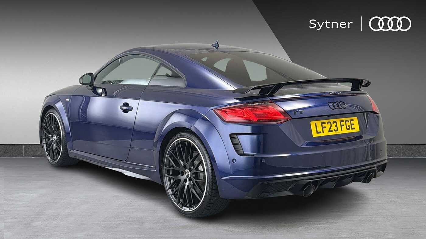 Used Audi TT 2023 for sale - 76675710: Photo 3