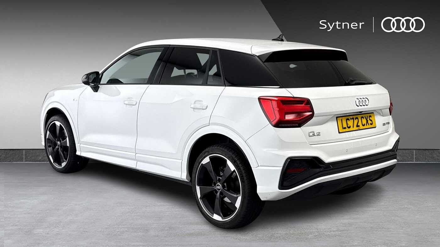 Used Audi Q2 2022 for sale - 77112728: Photo 3