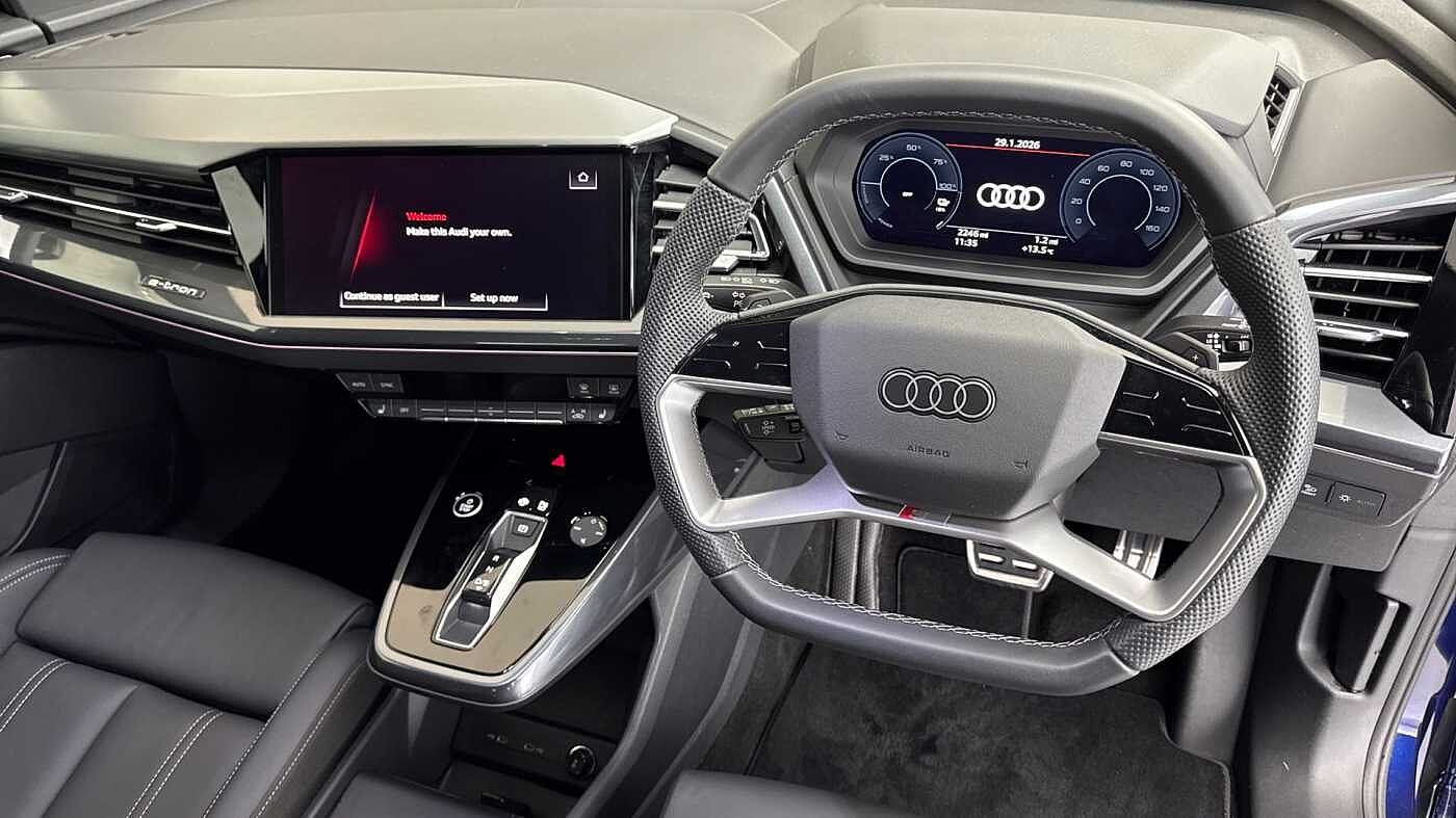 Used Audi Q4 e-tron 2024 for sale - 77445398: Photo 10