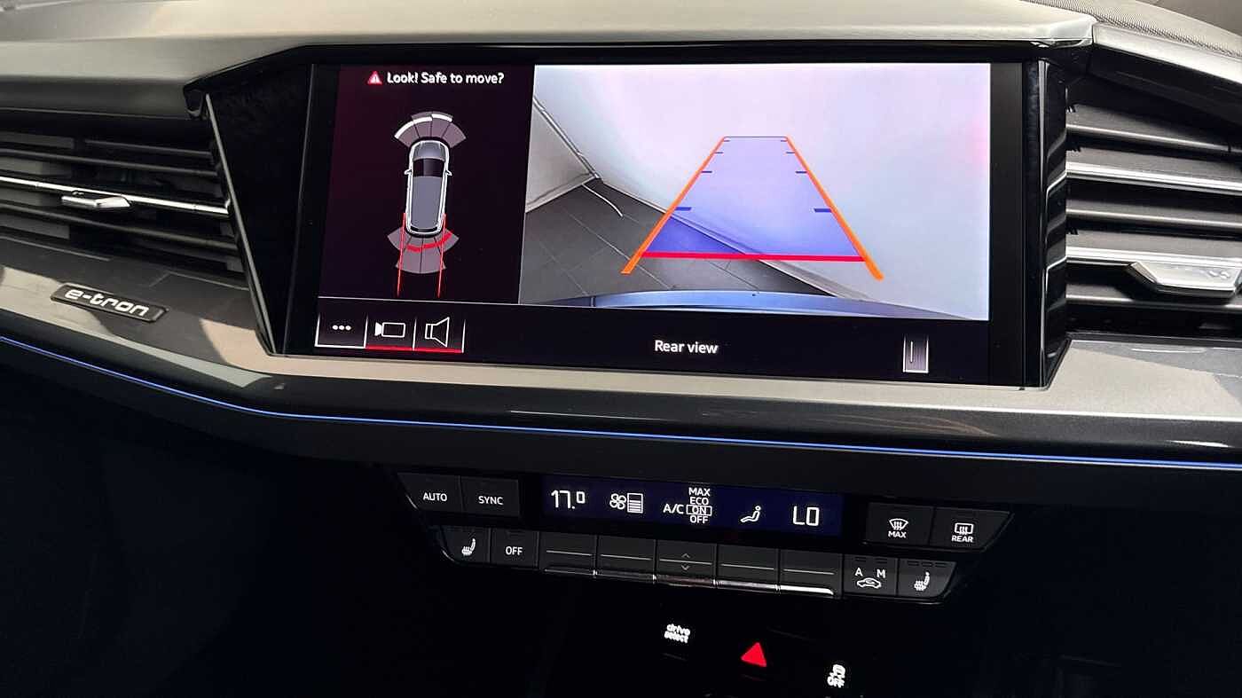 Used Audi Q4 e-tron 2024 for sale - 77445398: Photo 12