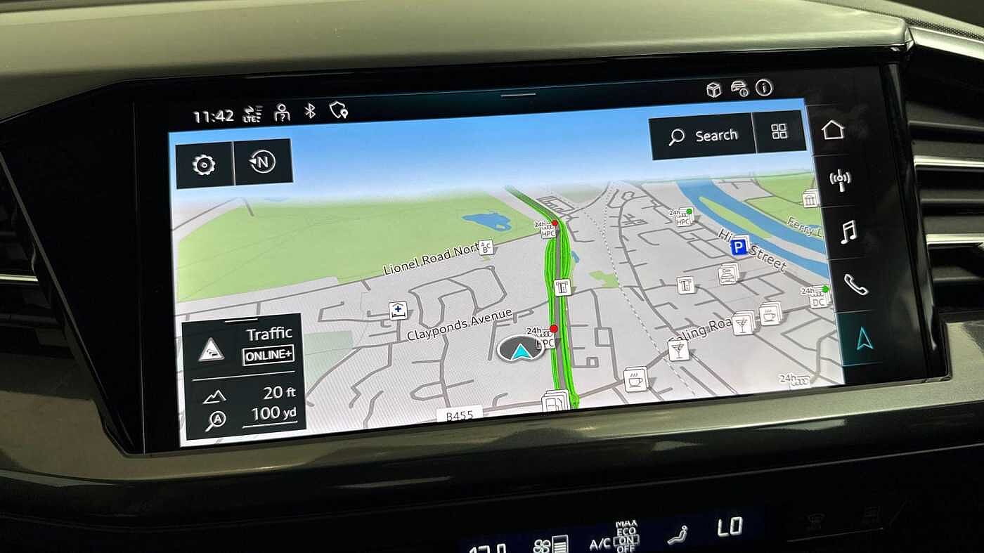 Used Audi Q4 e-tron 2024 for sale - 77445398: Photo 18