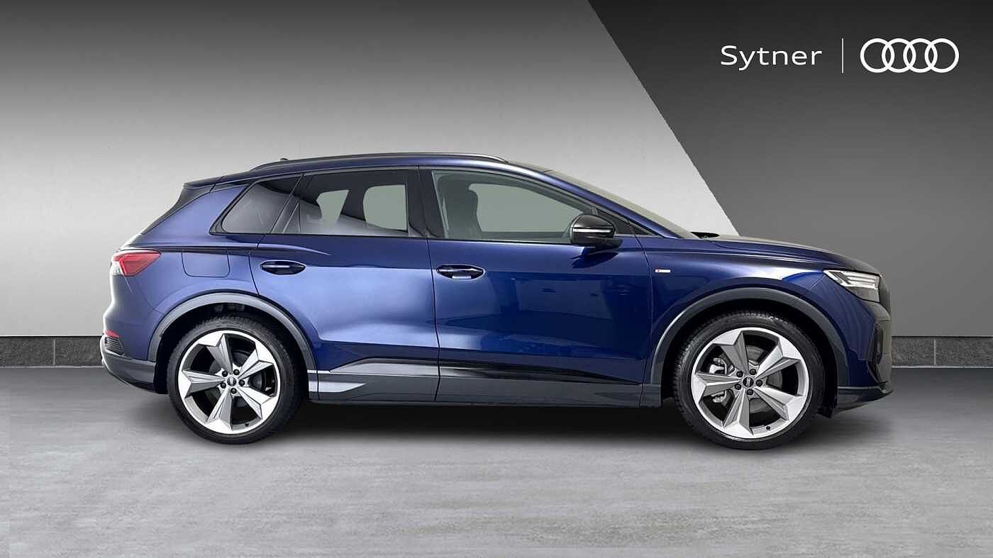 Used Audi Q4 e-tron 2024 for sale - 77445398: Photo 4