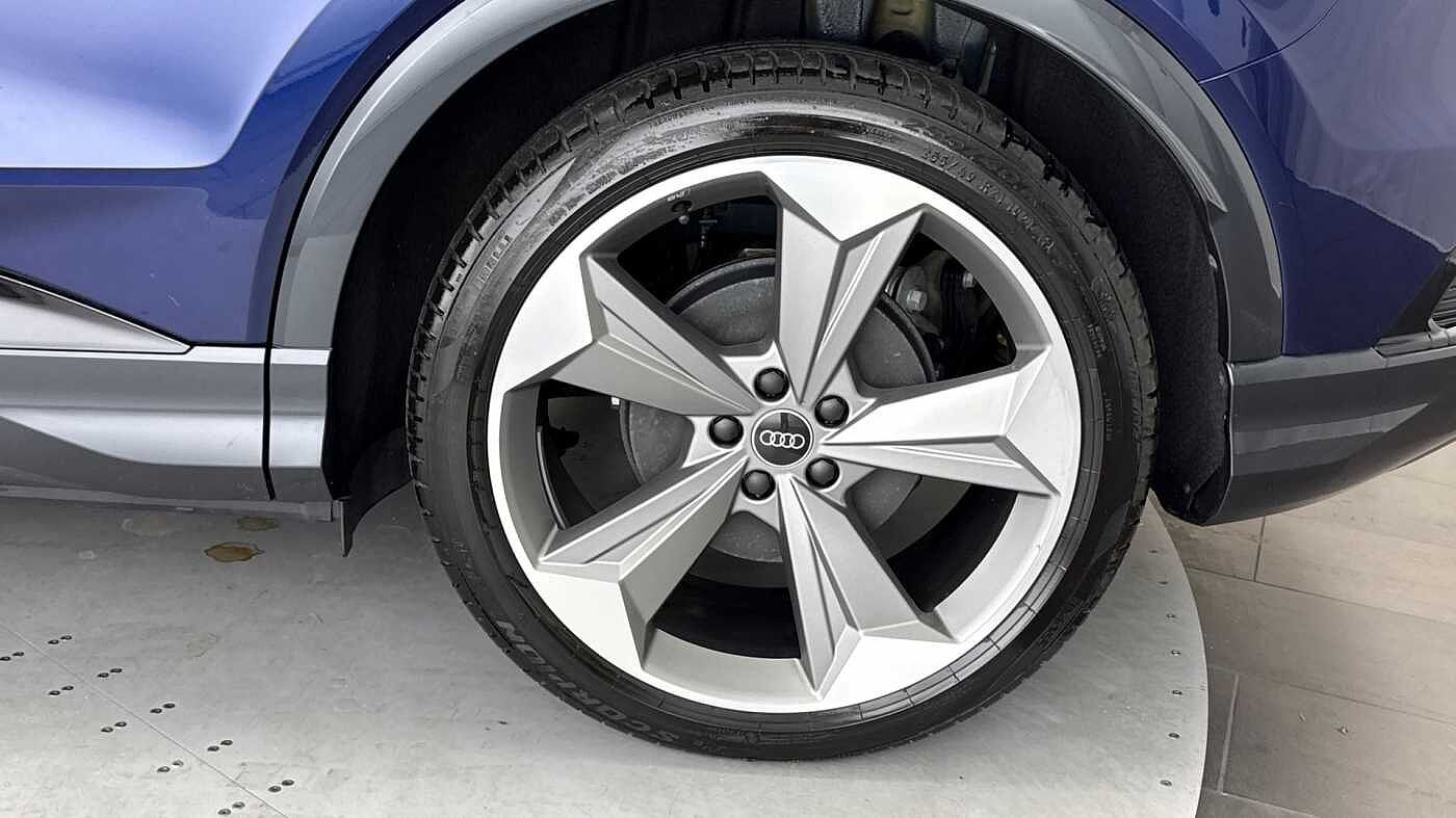 Used Audi Q4 e-tron 2024 for sale - 77445398: Photo 5