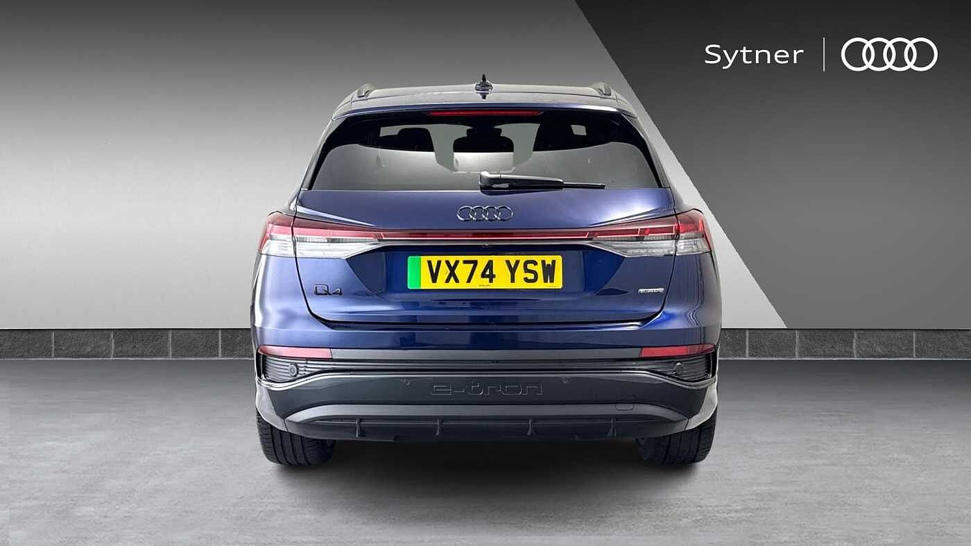 Used Audi Q4 e-tron 2024 for sale - 77445398: Photo 8