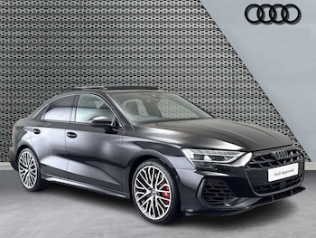 Audi A3 feature image