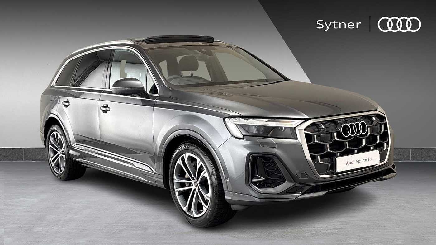 Used Audi Q7 2024 for sale - 76677881: Photo 1