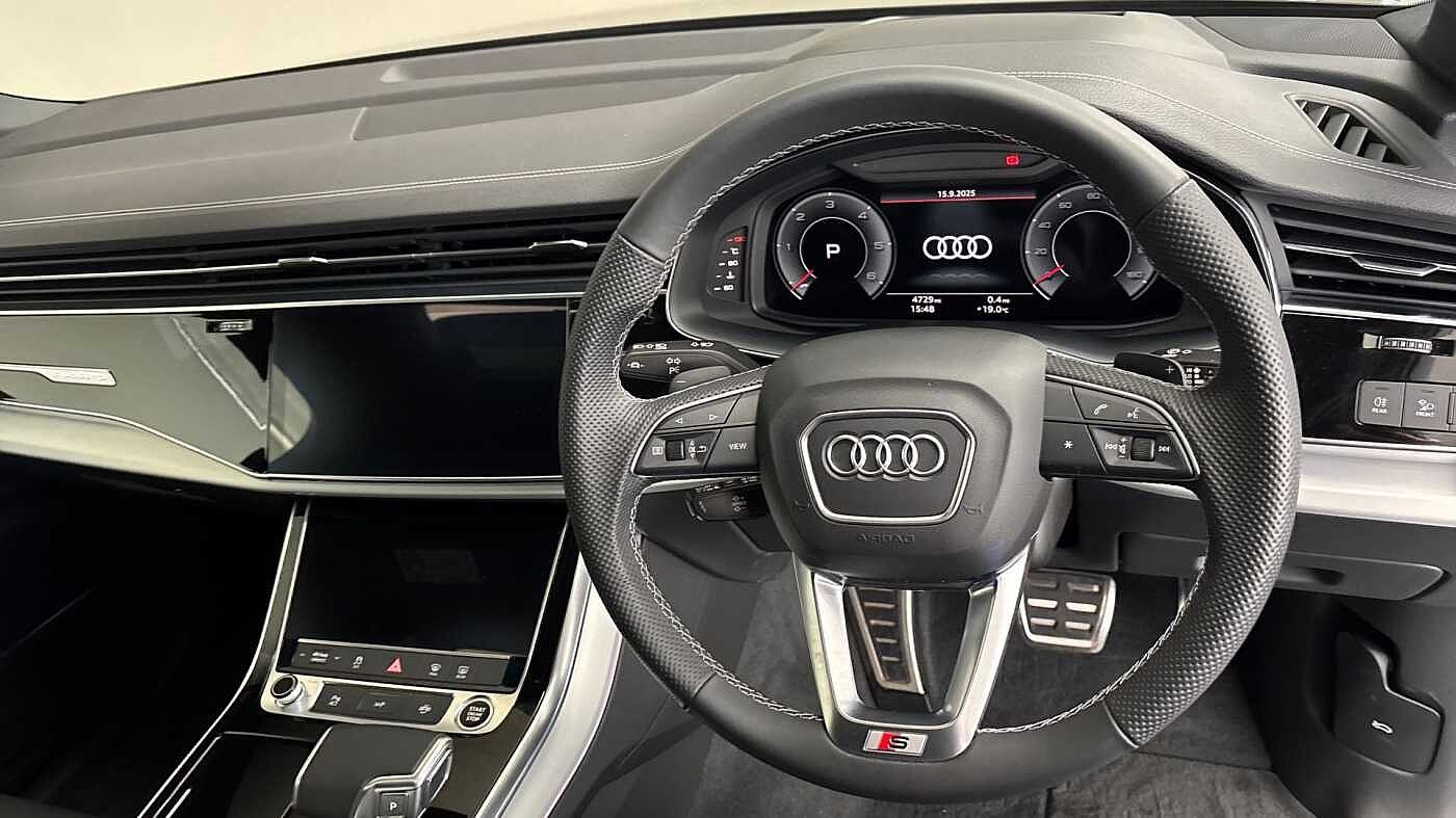 Used Audi Q7 2024 for sale - 76677881: Photo 10