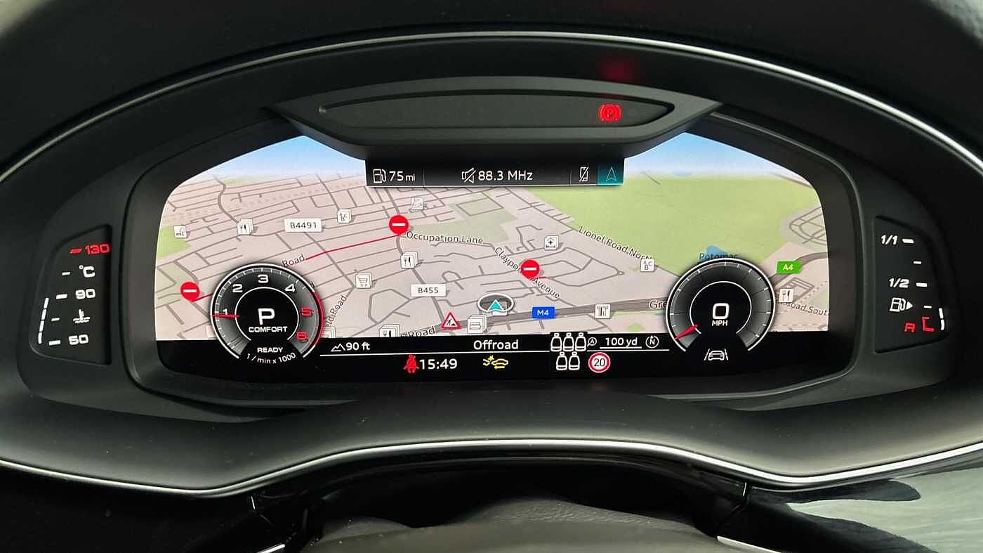 Used Audi Q7 2024 for sale - 76677881: Photo 11