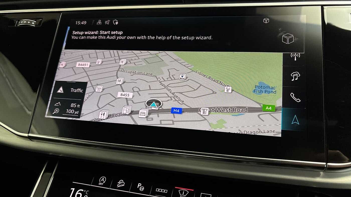 Used Audi Q7 2024 for sale - 76677881: Photo 12