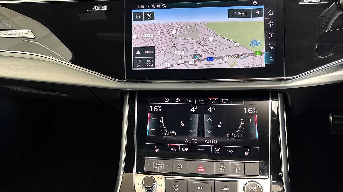 Used Audi Q7 2024 for sale - 76677881: Photo 19