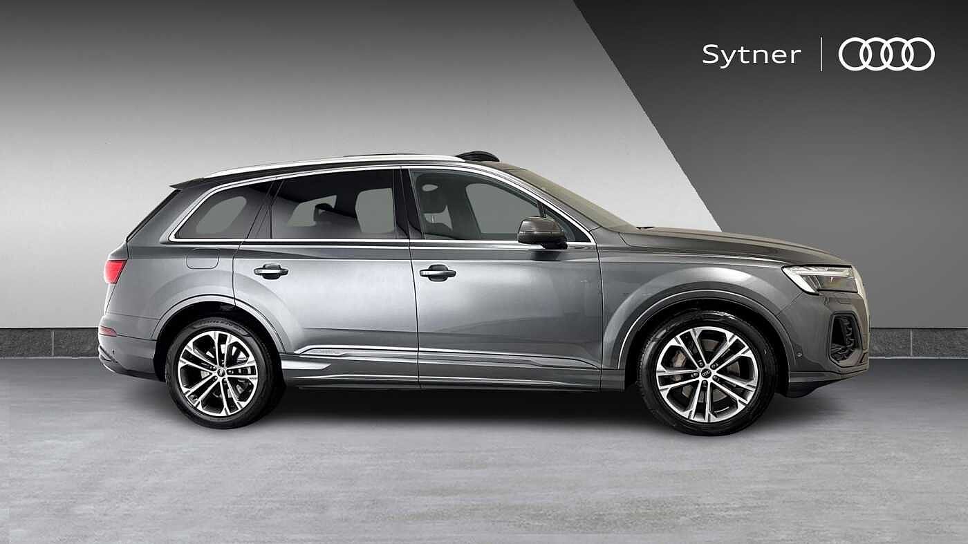 Used Audi Q7 2024 for sale - 76677881: Photo 4