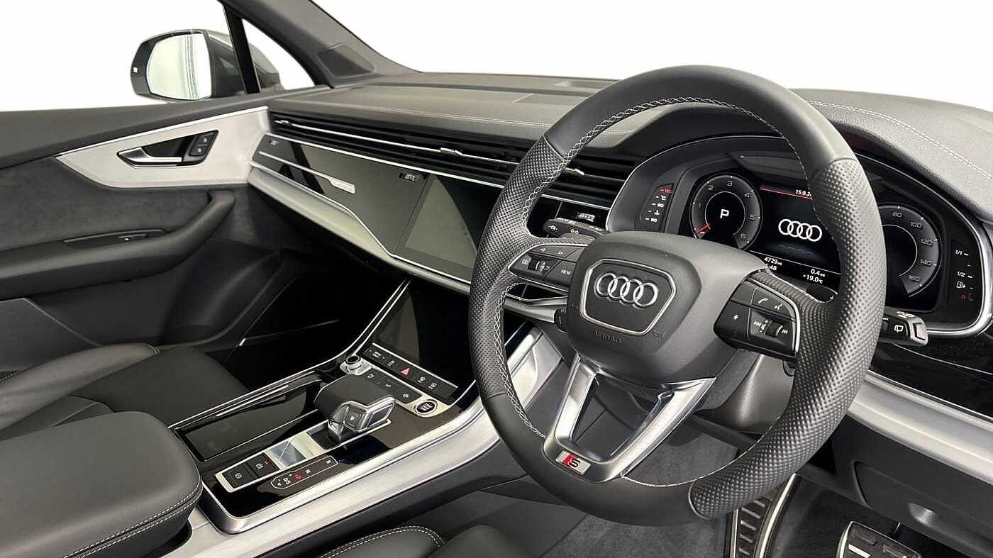 Used Audi Q7 2024 for sale - 76677881: Photo 6