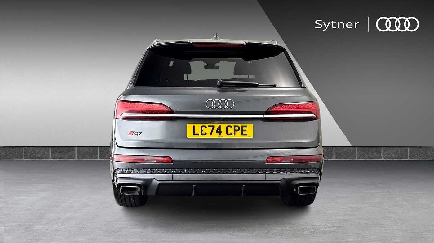 Used Audi Q7 2024 for sale - 76677881: Photo 8