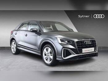 2022 (72) - 35 TFSI S Line 5dr S Tronic