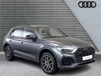 Used Audi Q5 2024 for sale - 78146029: Photo