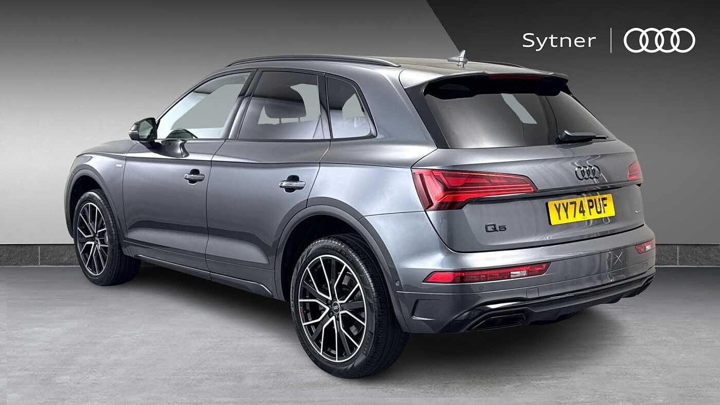 Used Audi Q5 2024 for sale - 78146029: Photo 3