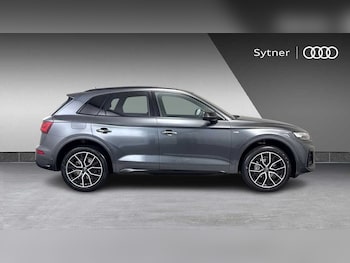 Used Audi Q5 2024 for sale - 78146029: Photo