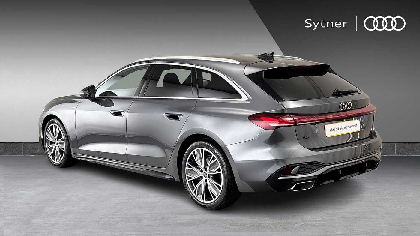 Used Audi A5 2025 for sale - 76679128: Photo 3