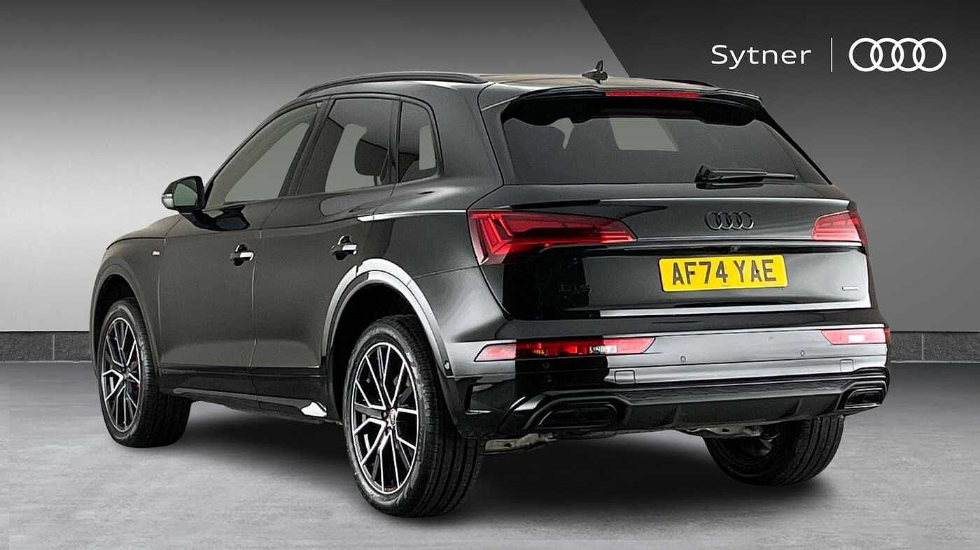 Used Audi Q5 2024 for sale - 76677845: Photo 3