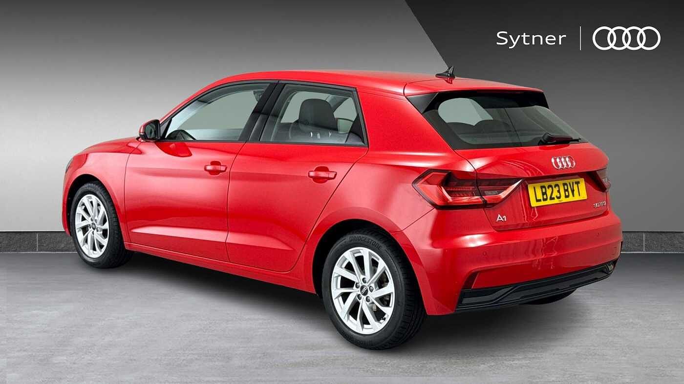 Used Audi A1 2023 for sale - 77445422: Photo 3